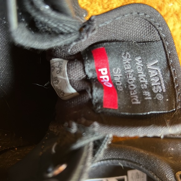 VANS PRO Skate Authentic Shoe. Men’s size 7 / womens 8.5 - Picture 7 of 7